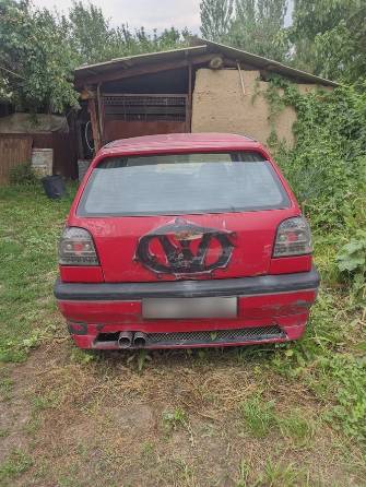 Volkswagen Golf GTI III 2.0 MT