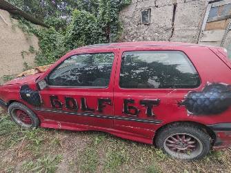 Volkswagen Golf GTI III 2.0 MT