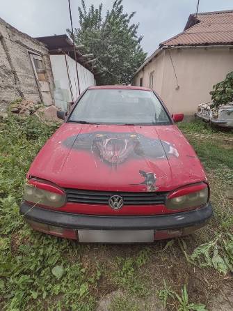 Volkswagen Golf GTI III 2.0 MT