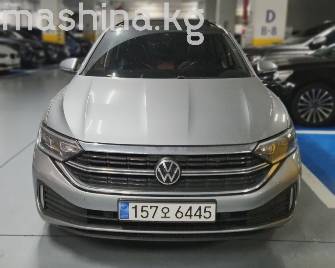 Volkswagen Jetta VII Рестайлинг 1.5 AT