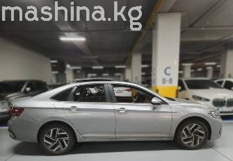 Volkswagen Jetta VII Рестайлинг 1.5 AT