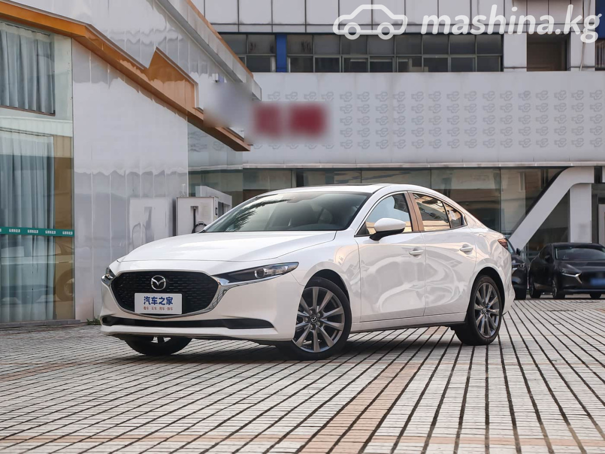 Открыть фото Mazda 3 IV (BP) 2.0 AT