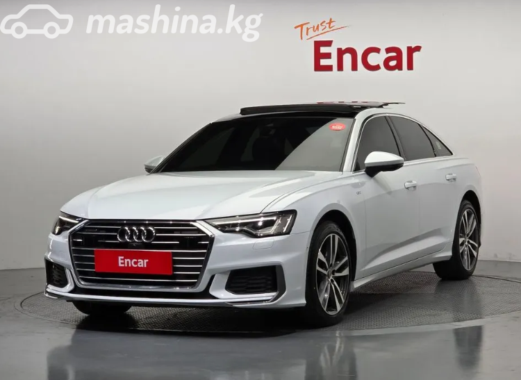 Audi A6 V (C8) 45 TFSI 2.0 AMT 4WD