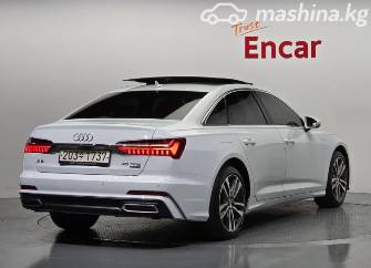 Audi A6 V (C8) 45 TFSI 2.0 AMT 4WD