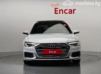 Audi A6 V (C8) 45 TFSI 2.0 AMT 4WD