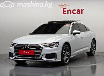 Audi A6 V (C8) 45 TFSI 2.0 AMT 4WD