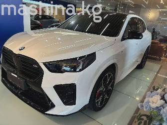 BMW X2 II (U10) M35i 2.0 AMT 4WD