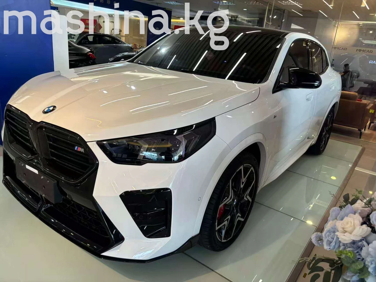 BMW X2 II (U10) M35i 2.0 AMT 4WD