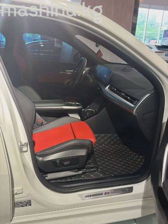 BMW X2 II (U10) M35i 2.0 AMT 4WD