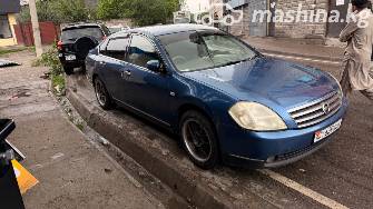 Nissan Teana I 2.5 AT 4WD