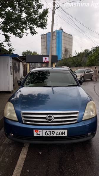 Nissan Teana I 2.5 AT 4WD