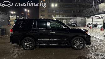 Lexus LX III 570 5.7 AT 4WD