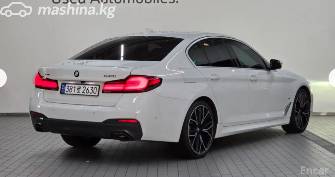 BMW 5 серии VII (G30/G31) Рестайлинг 540i xDrive 3.0 AT 4WD