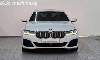 BMW 5 серии VII (G30/G31) Рестайлинг 540i xDrive 3.0 AT 4WD