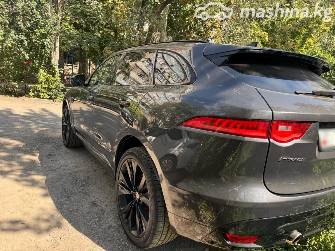 Jaguar F-Pace I 3.0 AT 4WD