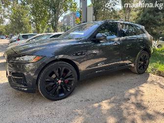 Jaguar F-Pace I 3.0 AT 4WD