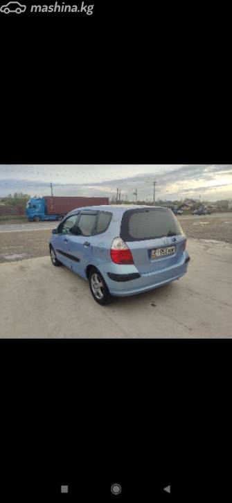 Honda Jazz I 1.5 MT