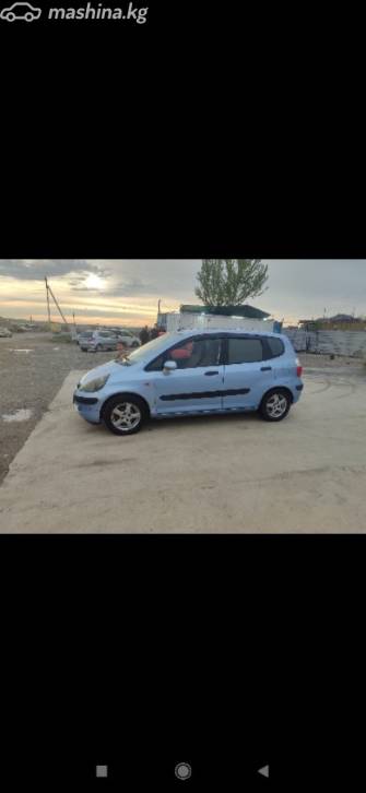 Honda Jazz I 1.5 MT
