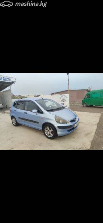 Honda Jazz I 1.5 MT