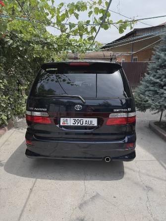 Toyota Estima II 2.4 AT 4WD