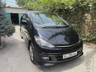 Toyota Estima II 2.4 AT 4WD