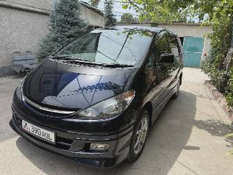 Toyota Estima II 2.4 AT 4WD