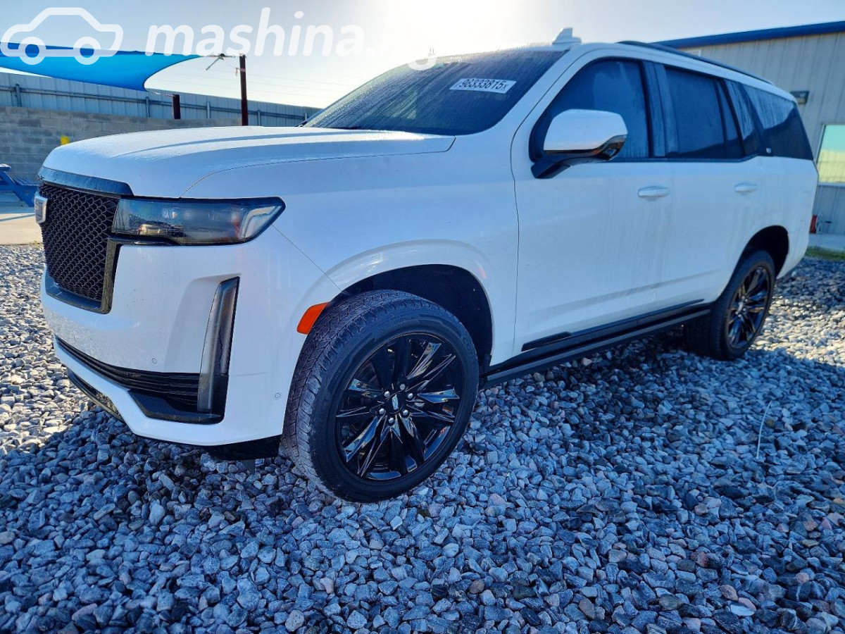 Cadillac Escalade V ESV 6.2 AT 4WD