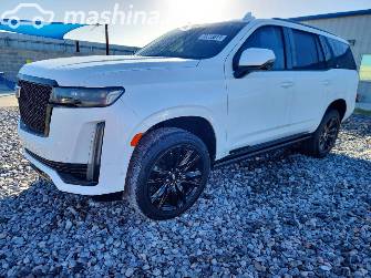 Cadillac Escalade V ESV 6.2 AT 4WD
