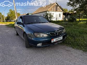 Nissan Primera II (P11) Рестайлинг 2.0 AT