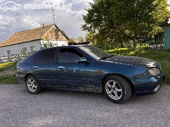 Nissan Primera II (P11) Рестайлинг 2.0 AT