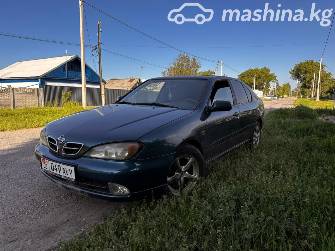 Nissan Primera II (P11) Рестайлинг 2.0 AT