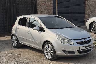 Opel Corsa D 1.4 MT