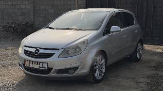 Opel Corsa D 1.4 MT