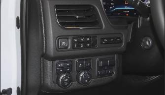 Chevrolet Suburban XII 6.2 AT 4WD