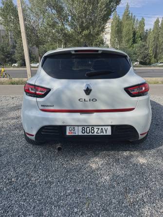 Renault Clio IV 1.5d MT