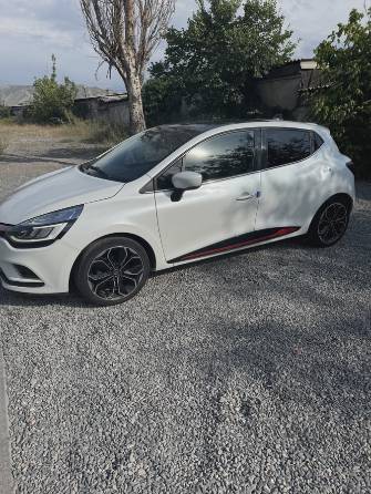 Renault Clio IV 1.5d MT
