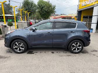 Kia Sportage IV Рестайлинг 2.4 AT 4WD