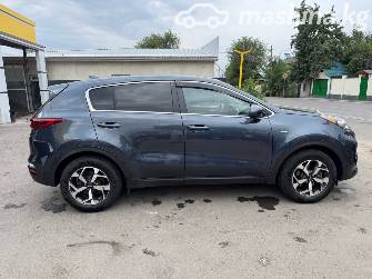 Kia Sportage IV Рестайлинг 2.4 AT 4WD