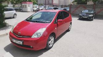 Toyota Prius II (XW20) 1.5hyb AT