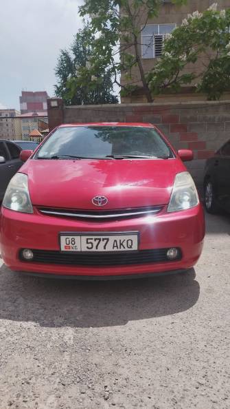 Toyota Prius II (XW20) 1.5hyb AT