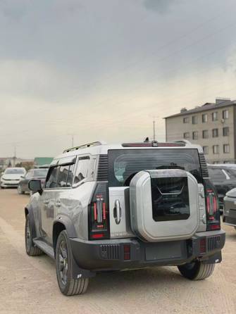 Jetour Traveller 2.0 AMT 4WD