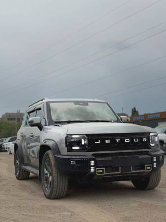 Jetour Traveller 2.0 AMT 4WD