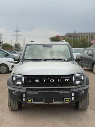 Jetour Traveller 2.0 AMT 4WD