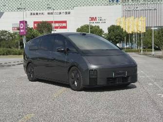 LiXiang Mega 102.7 kWh Electro AT 4WD