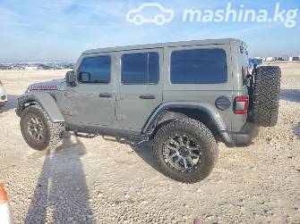 Jeep Wrangler IV (JL) 2.0 AT 4WD