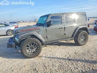 Jeep Wrangler IV (JL) 2.0 AT 4WD
