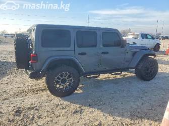 Jeep Wrangler IV (JL) 2.0 AT 4WD