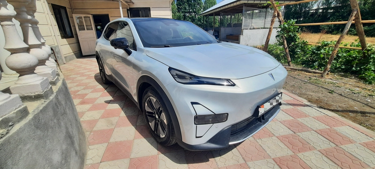 Changan Deepal S05 Electro AT