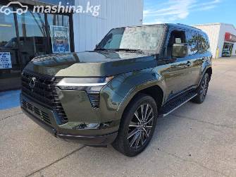 Lexus GX III 550 3.4 AT 4WD