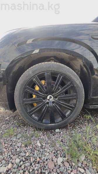 Denza N9 2.0hyb CVT 4WD